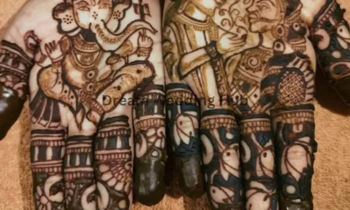 Tapasya Mehndi Artist